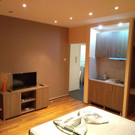 Apartament Castel Bianco Belgrad Zewnętrze zdjęcie