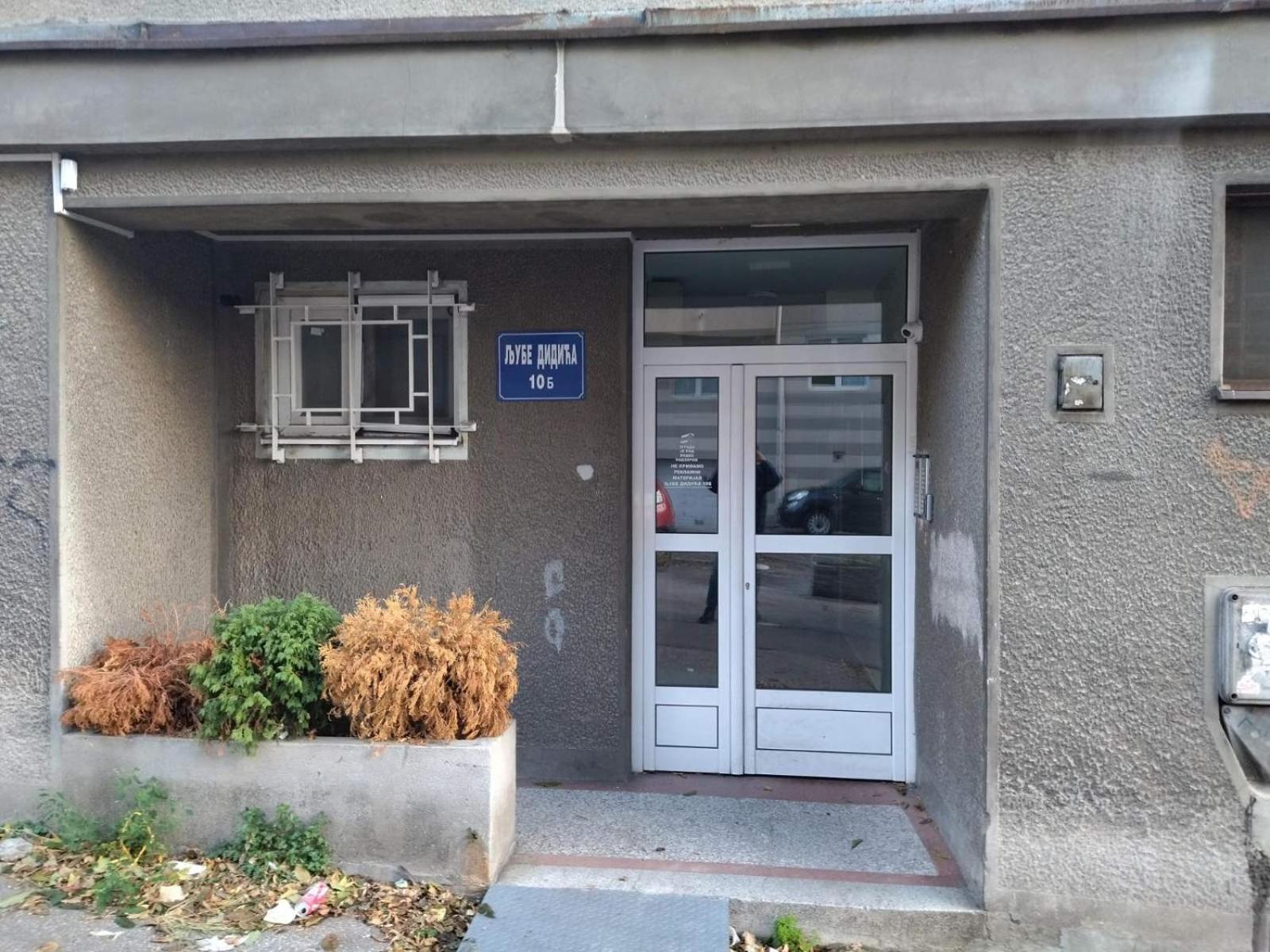 Apartament Castel Bianco Belgrad Zewnętrze zdjęcie