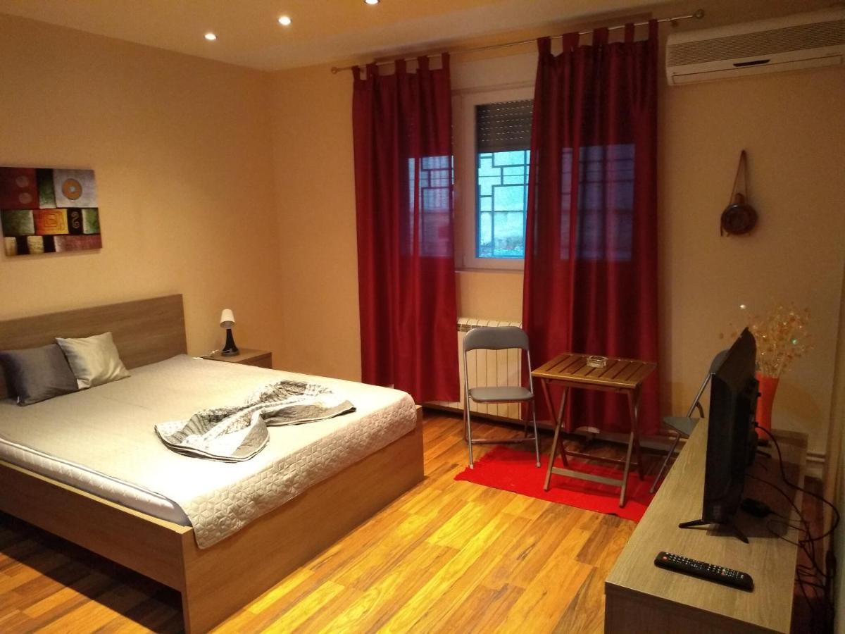 Apartament Castel Bianco Belgrad Zewnętrze zdjęcie