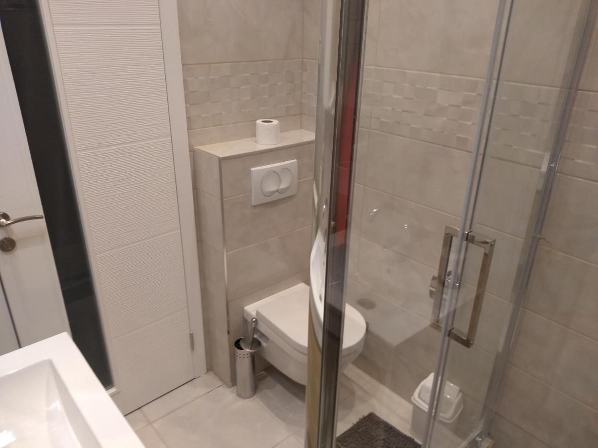 Apartament Castel Bianco Belgrad Zewnętrze zdjęcie