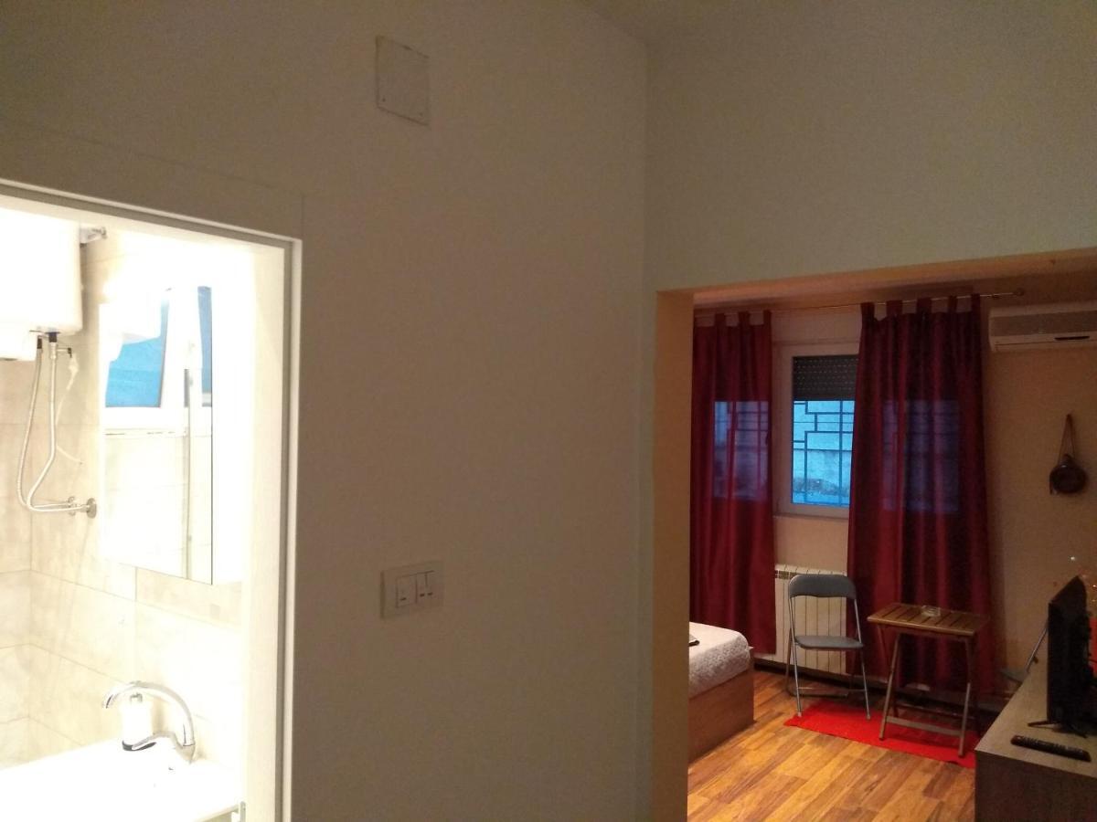 Apartament Castel Bianco Belgrad Zewnętrze zdjęcie